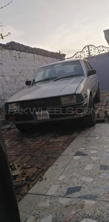Toyota Corolla 1982 for Sale in Gujar Khan Image-1
