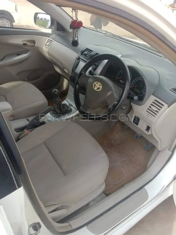Toyota Corolla 2010 for Sale in Layyah Image-1