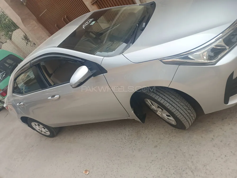 Toyota Corolla 2018 for Sale in Chakwal Image-1