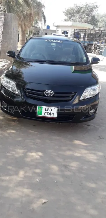 Toyota Corolla 2009 for Sale in Gujranwala Image-1