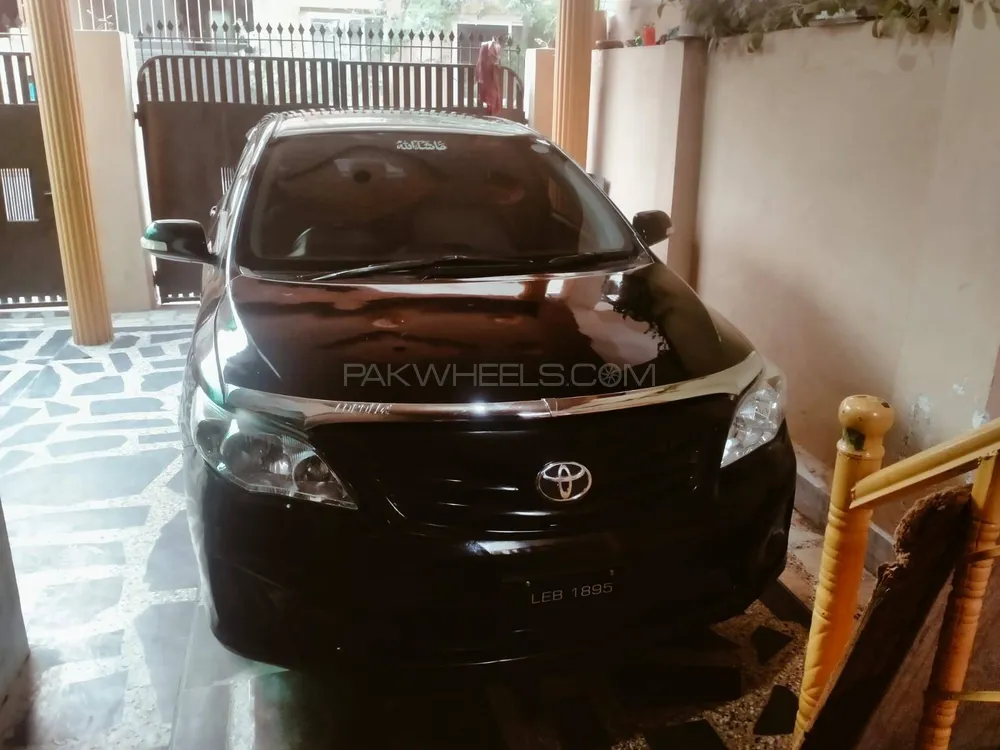 Toyota Corolla 2011 for Sale in Rawalpindi Image-1