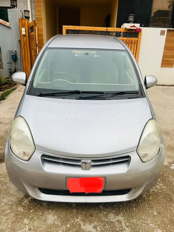 Toyota Passo 2010 for Sale in Islamabad Image-1