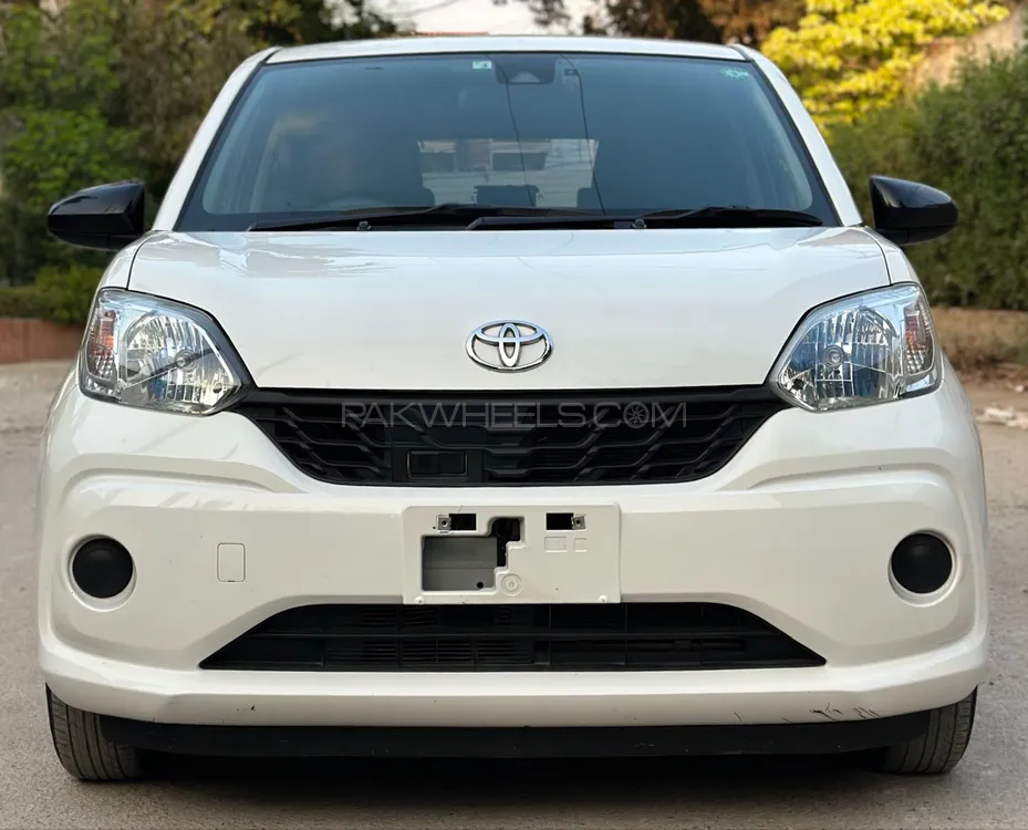 Toyota Passo 2018 for Sale in Karachi Image-1
