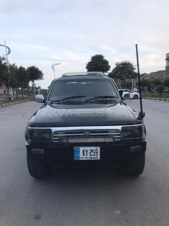 Toyota Surf 1992 for Sale in Rawalpindi Image-1