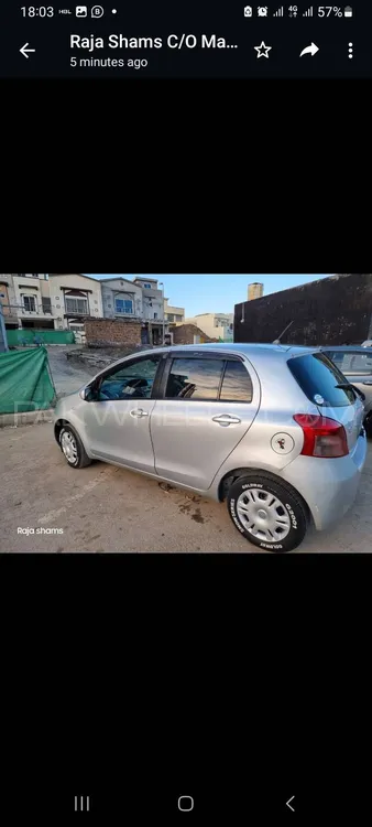 Toyota Vitz 2006 for Sale in Islamabad Image-1