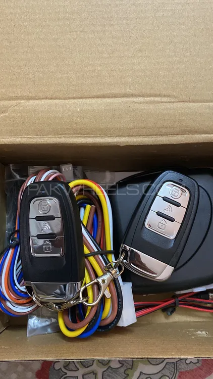 universal push start kit Image-1