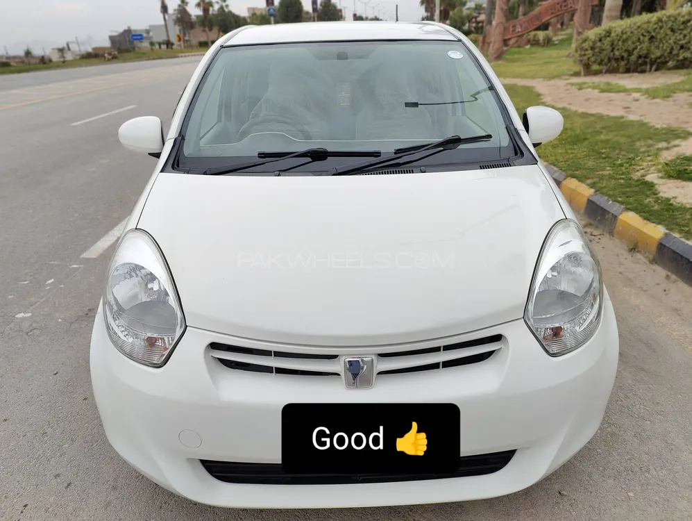 Daihatsu Boon 2012 for Sale in Islamabad Image-1