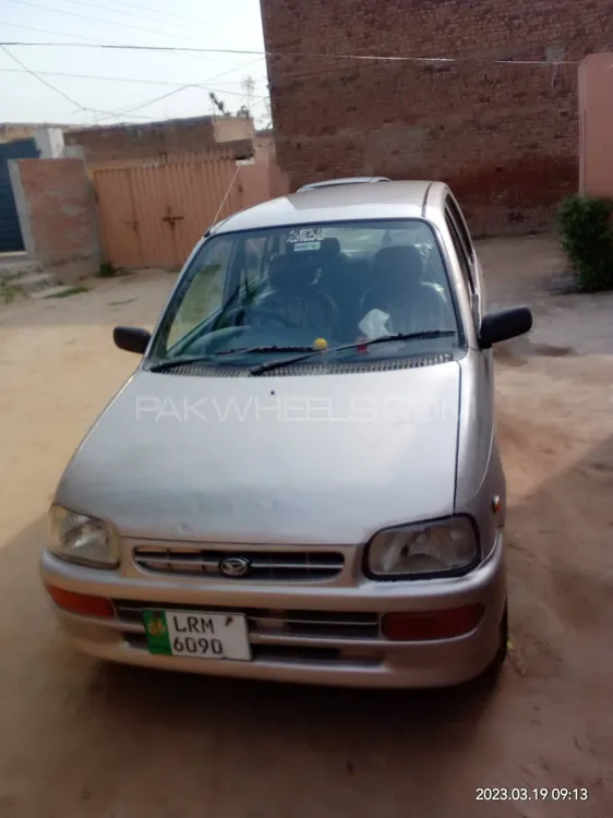 Daihatsu Cuore 2003 for Sale in Tatlay Wali Image-1