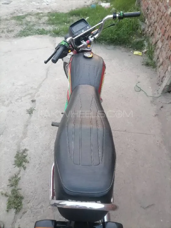 Honda CD 70 2022 for Sale Image-1