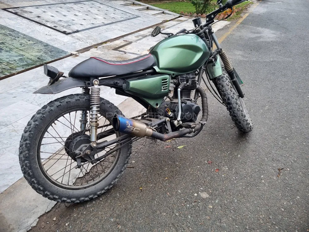 Honda 125 scrambler for 2025 sale