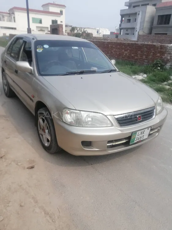 Honda City 2000 for Sale in Sheikhupura Image-1