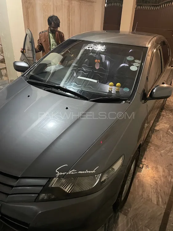 Honda City 2011 for Sale in Bahawalpur Image-1