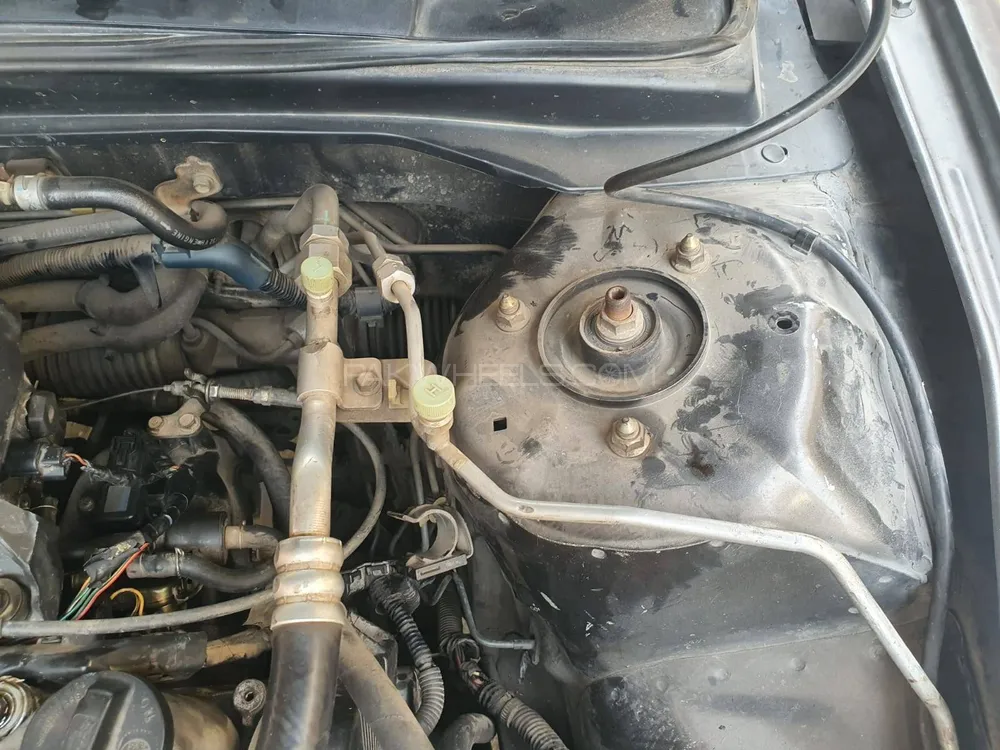 Honda Civic 2005 for Sale in Lahore Image-1