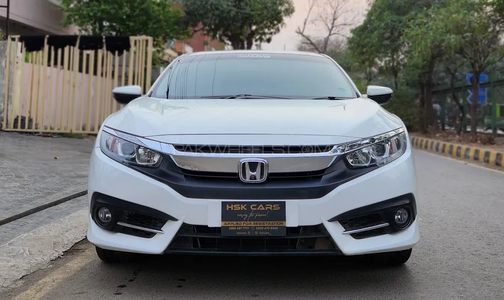 Honda Civic 2019 for Sale in Lahore Image-1