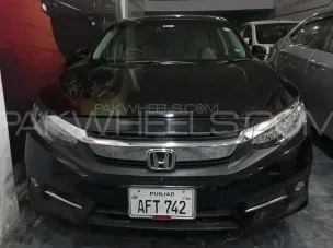 Honda Civic 2021 for Sale in Lahore Image-1