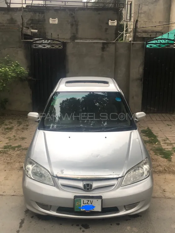 Honda Civic 2005 for Sale in Lahore Image-1