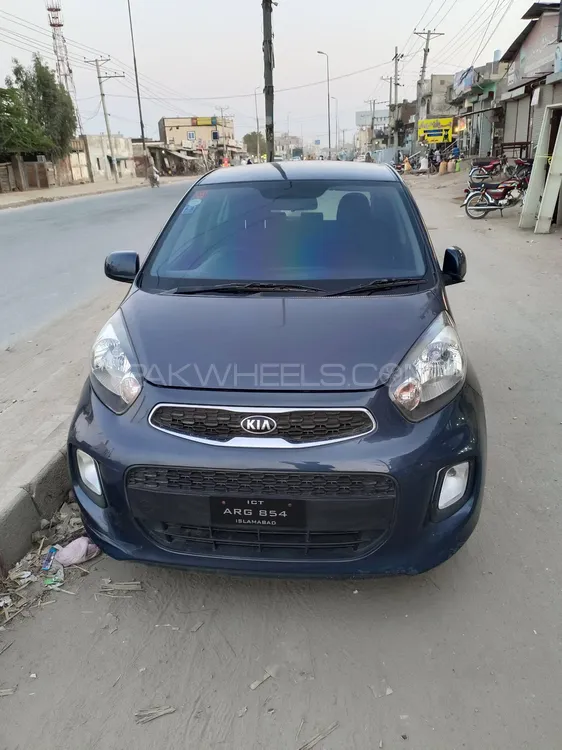 KIA Picanto 2020 for Sale in Sargodha Image-1