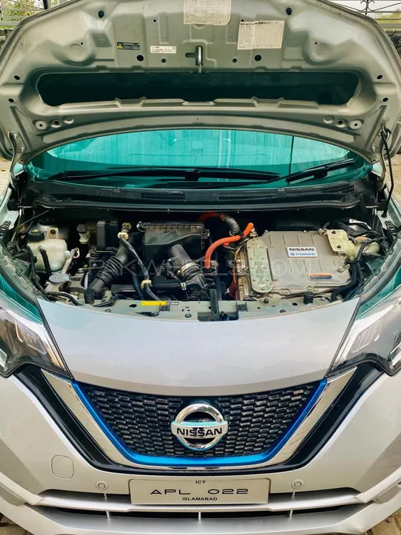 Nissan Note 2019 for Sale in Islamabad Image-1
