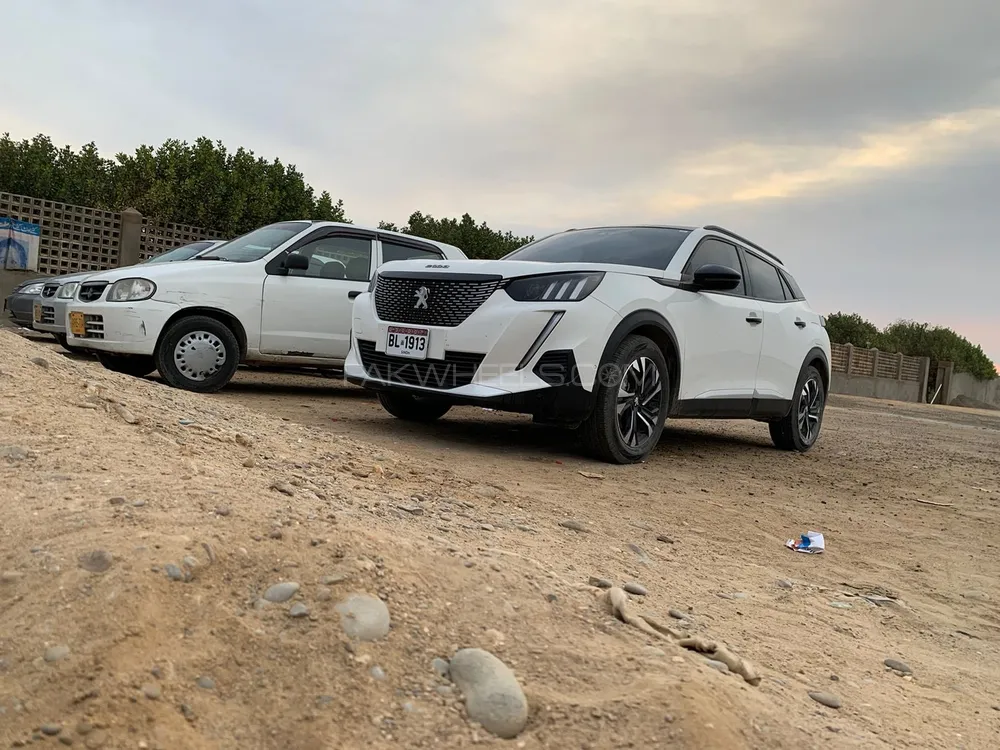 Peugeot 2008 2022 for Sale in Karachi Image-1