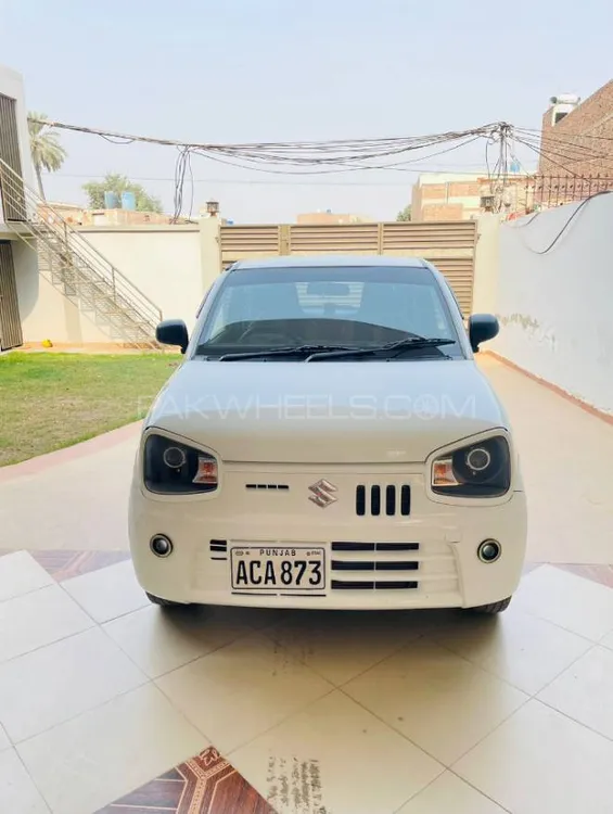 Suzuki Alto 2021 for Sale in Multan Image-1