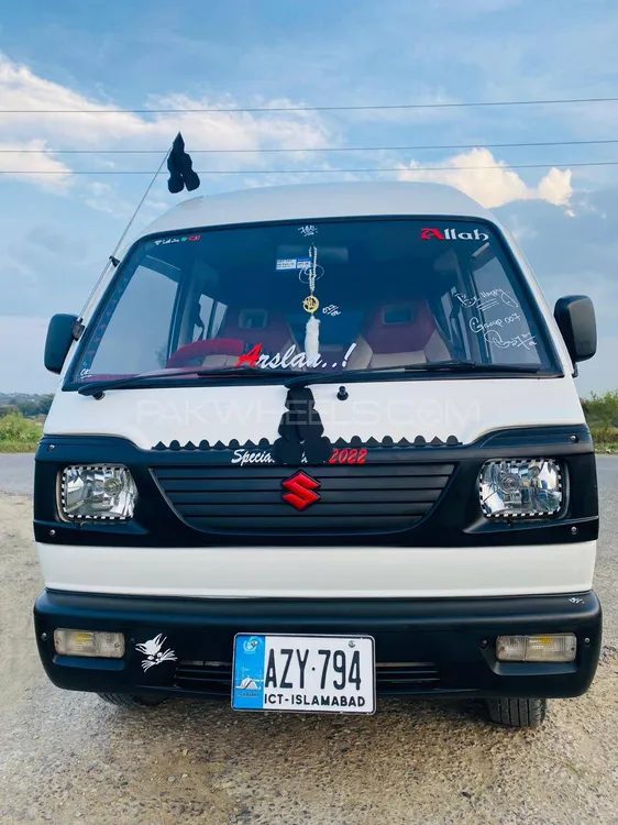 Suzuki Bolan 2022 for Sale in Gujar Khan Image-1