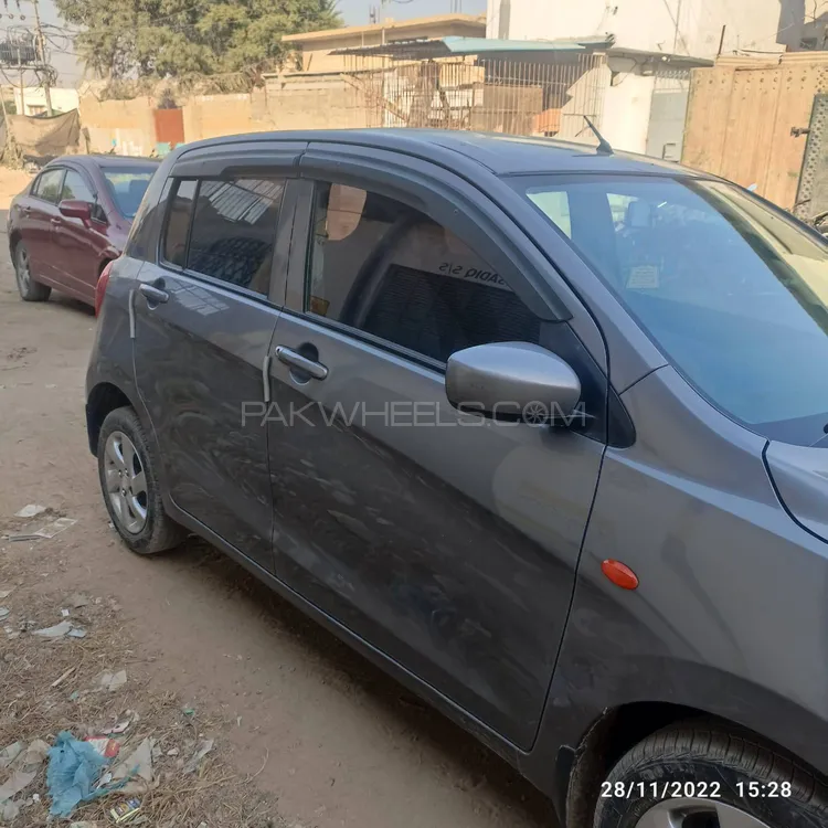 Suzuki Cultus 2019 for Sale in Karachi Image-1