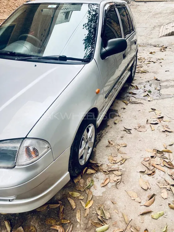 Suzuki Cultus 2004 for Sale in Chakwal Image-1