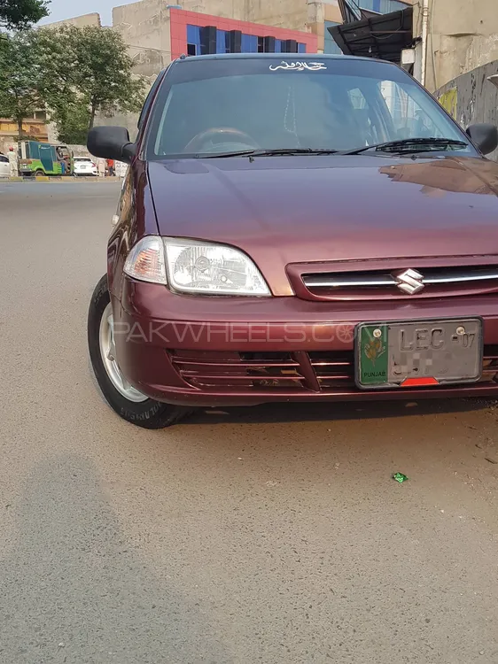 Suzuki Cultus 2007 for Sale in Faisalabad Image-1