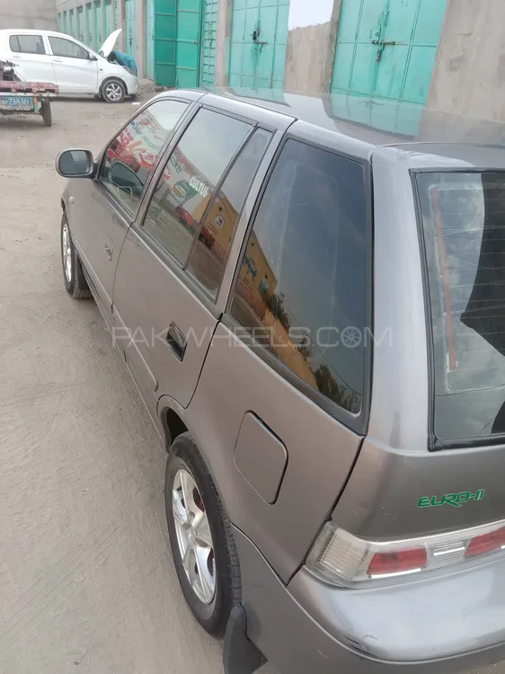Suzuki Cultus 2014 for Sale in Kashmore Image-1