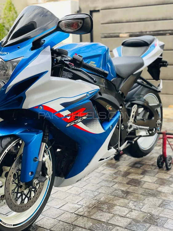 Gsxr deals 600 pakwheels