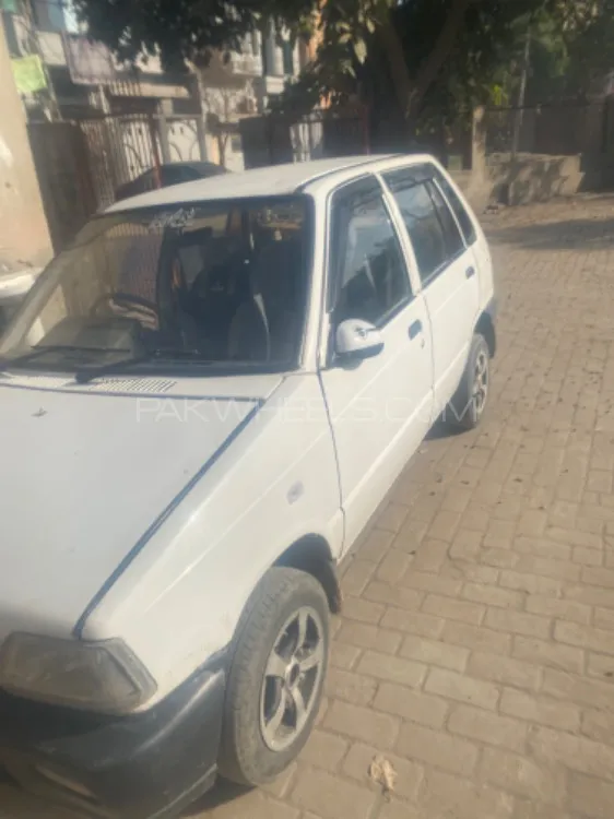 Suzuki Mehran 2006 for Sale in Gujranwala Image-1