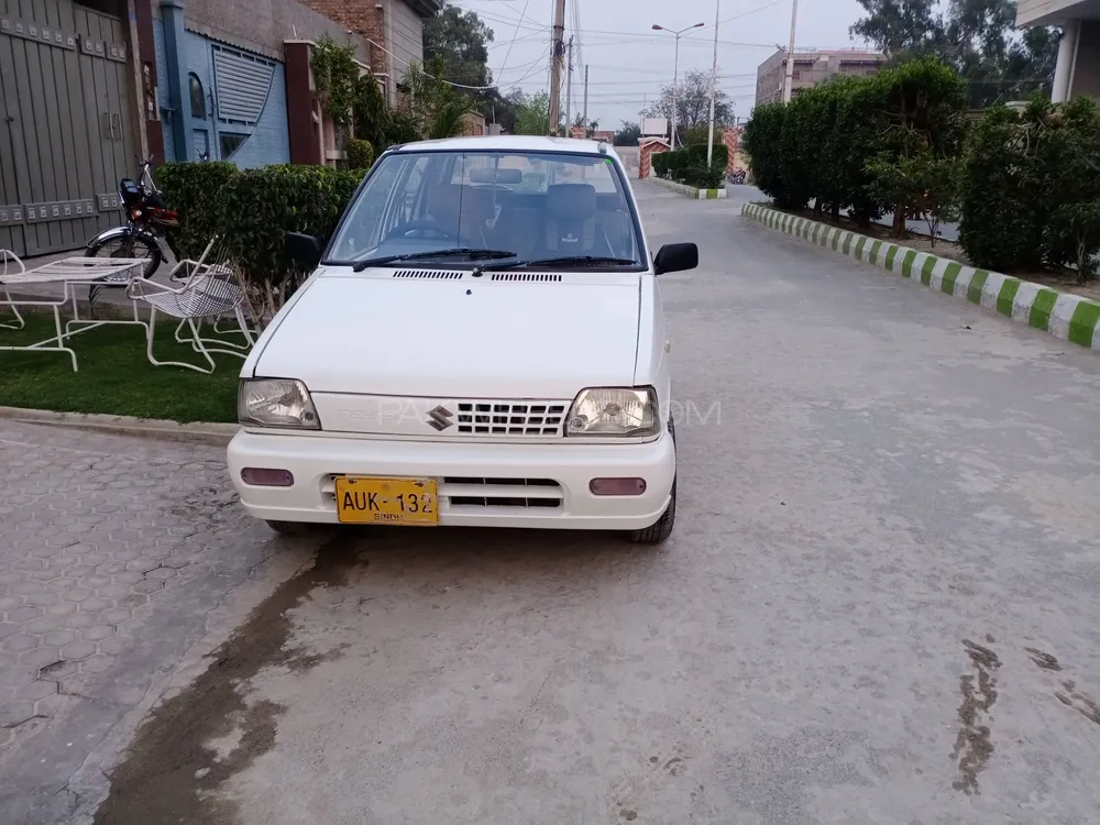 Suzuki Mehran 2010 for Sale in Multan Image-1