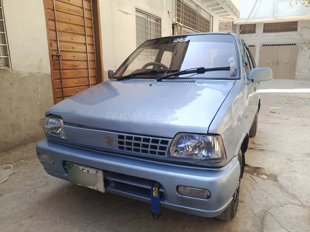 Suzuki Mehran 2011 for Sale in Rawalpindi Image-1