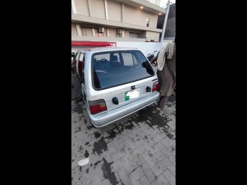 Suzuki Mehran 2007 for Sale in Rawalpindi Image-1