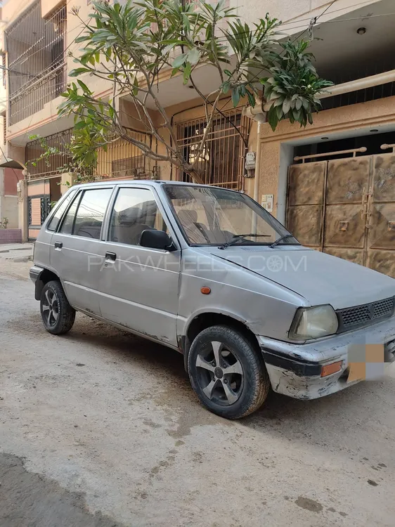 Suzuki Mehran 2004 for Sale in Karachi Image-1