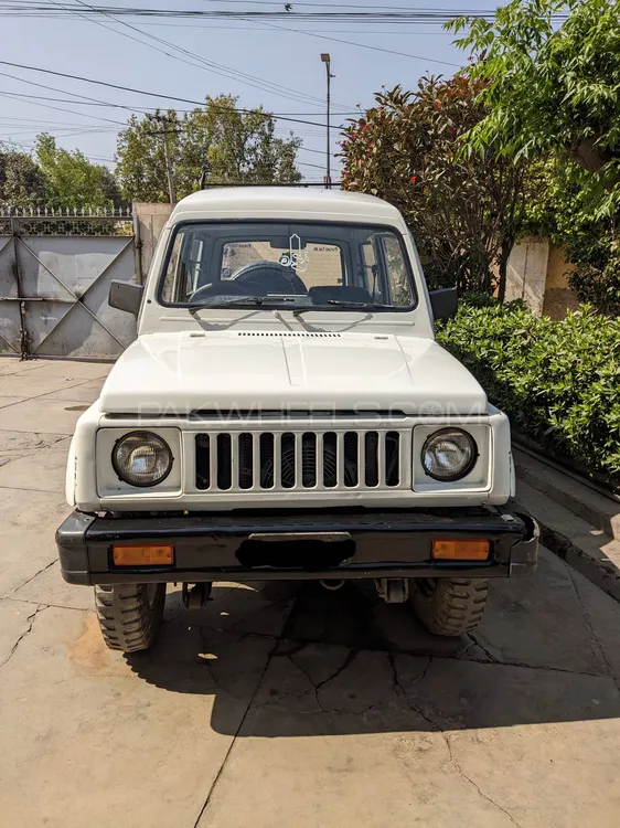 Suzuki Potohar 1992 for Sale in Multan Image-1
