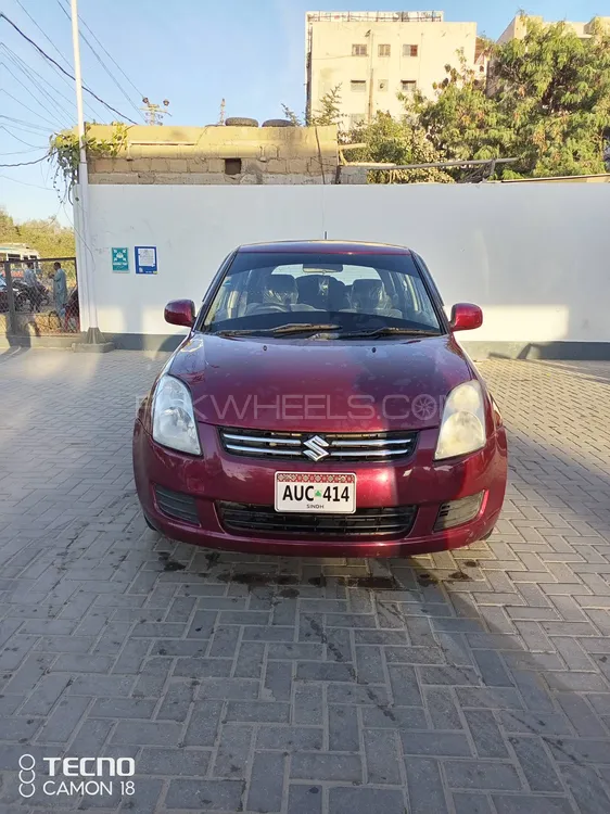 Suzuki Swift 2010 for Sale in Karachi Image-1