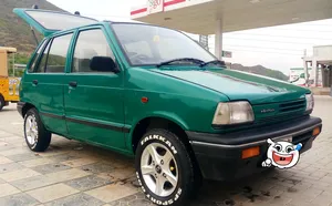 Suzuki Alto VXR (CNG) 1998 for Sale