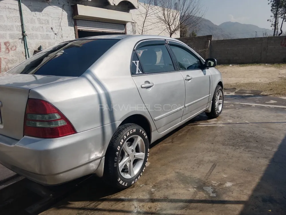 Toyota Corolla 2006 for Sale in Malakand Agency Image-1
