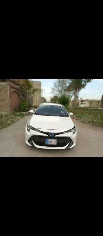 Toyota Corolla 2018 for Sale in Peshawar Image-1
