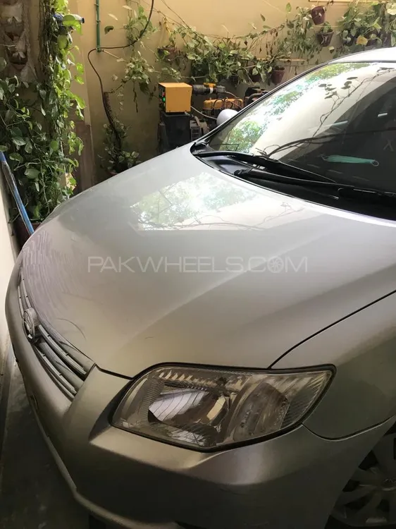 Toyota Corolla Axio 2007 for Sale in Hyderabad Image-1