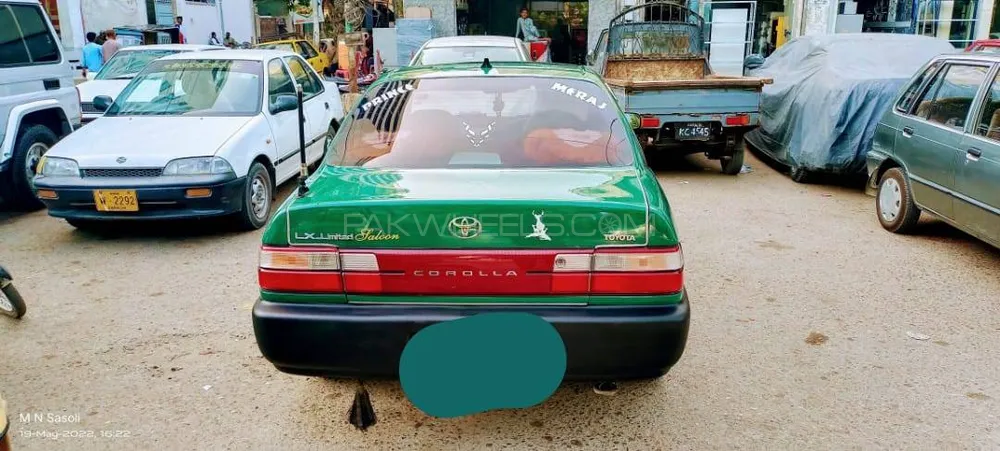 Toyota Corolla 1994 for Sale in Karachi Image-1