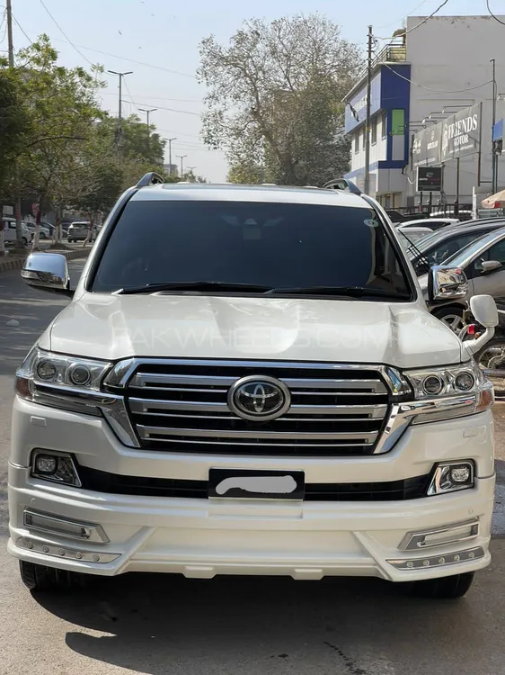 ٹویوٹا لینڈ کروزر 2016 for Sale in کراچی Image-1