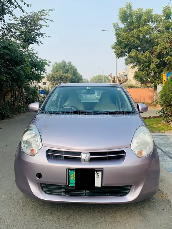 Toyota Passo 2011 for Sale in Lahore Image-1