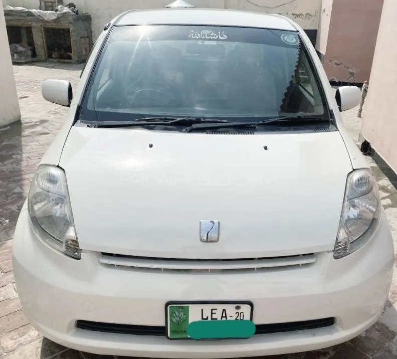 Toyota Passo 2004 for Sale in Lahore Image-1