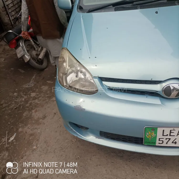 ٹویوٹا پلاٹز 2004 for Sale in مردان Image-1