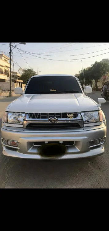 Toyota Surf 1998 for Sale in Karachi Image-1