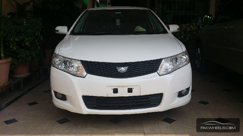 Toyota Allion 2008 for Sale in Islamabad Image-1