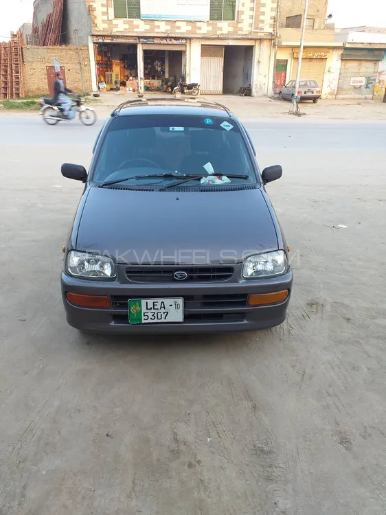 Daihatsu Cuore 2010 for Sale in Talagang Image-1
