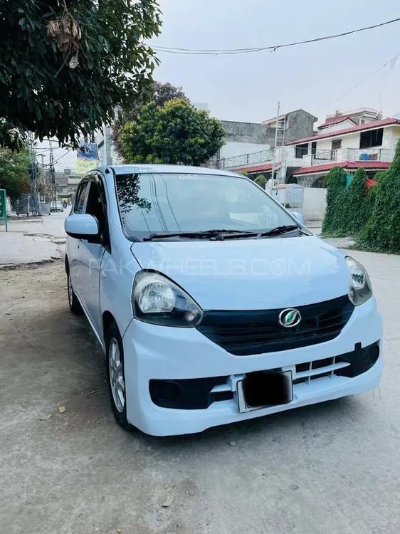 Daihatsu Mira 2013 for Sale in Islamabad Image-1